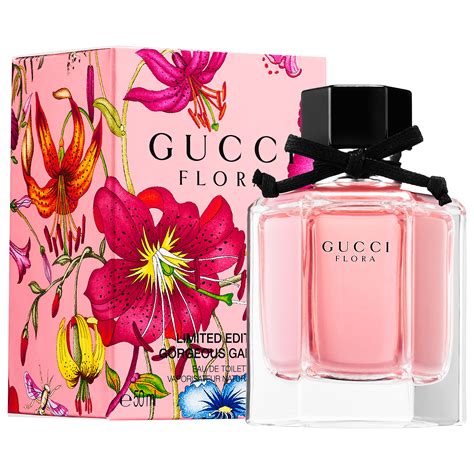 flora gucci eau de toilette|gucci flora gorgeous gardenia fragrantica.